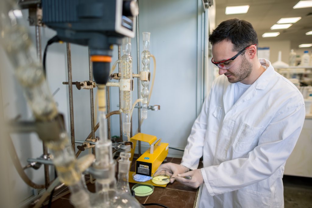Inkjet application of water soluble, invisible fluorescent dyes