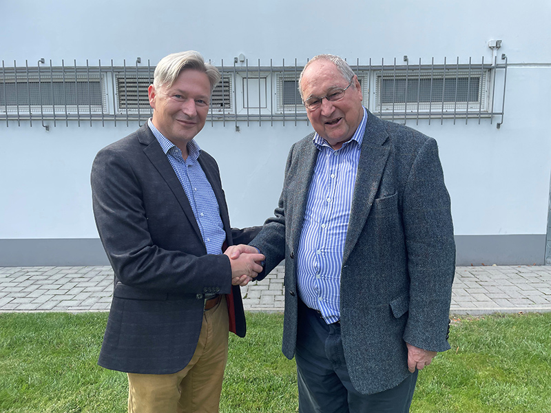 Luminochem strengthens expertise with appointment of Enrico Rampinelli as consultant